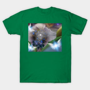 The flower of God T-Shirt